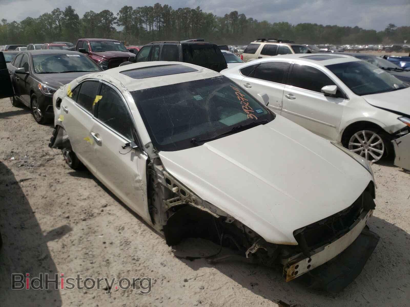 2013 CADILLAC ATS - VIN: 1G6AA5RA4D0126736 - Фото 9