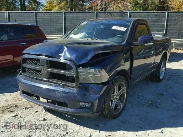 2012 DODGE RAM - VIN: 3C6JD6CT3CG160009 - Photo 2