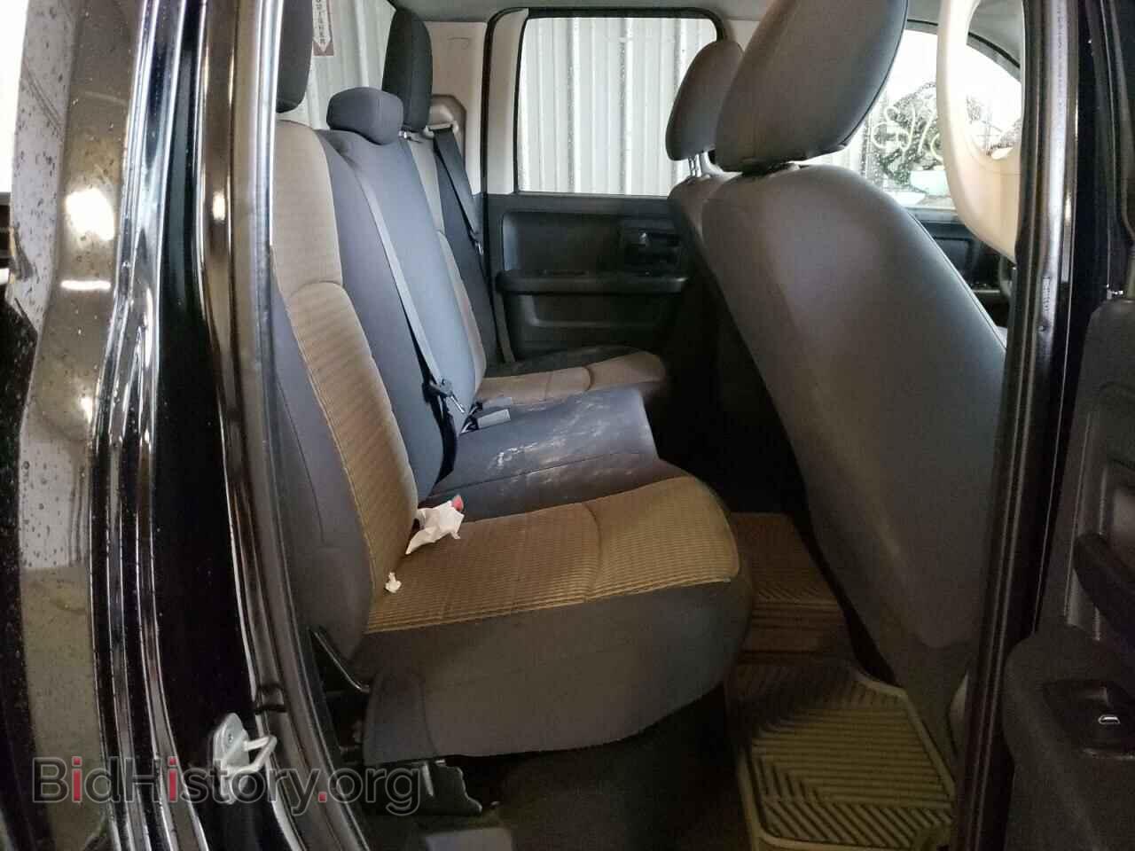 2012 DODGE RAM 1500 - VIN: 1C6RD7FT3CS195128 - Фото 6