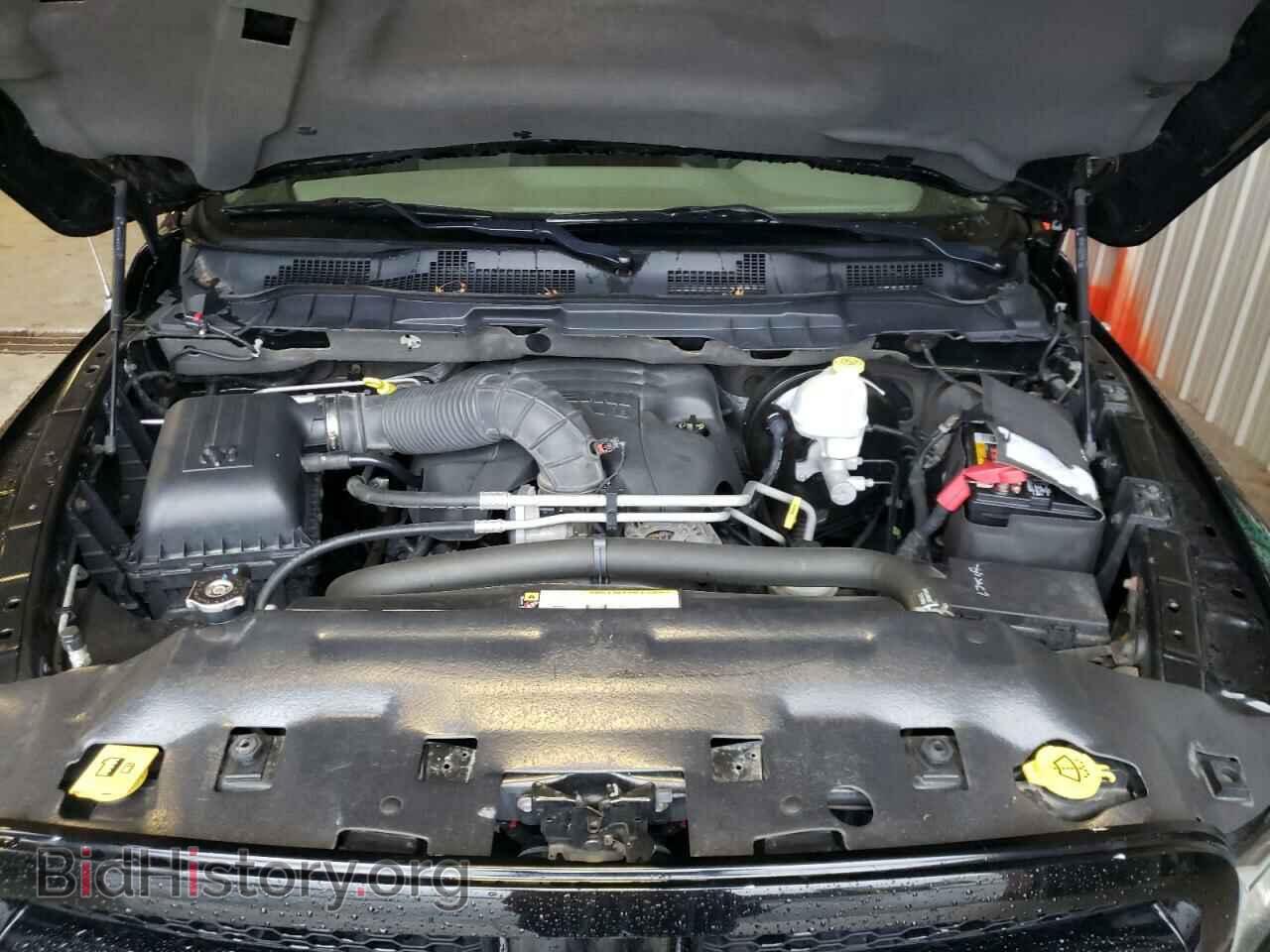 2012 DODGE RAM 1500 - VIN: 1C6RD7FT3CS195128 - Фото 7
