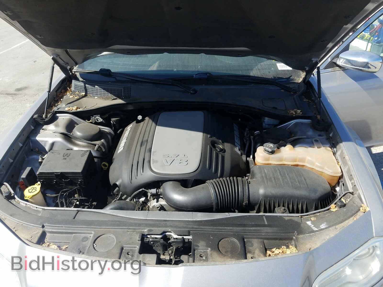 2011 CHRYSLER 300 - VIN: 2C3CA6CT0BH522777 - Фото 7