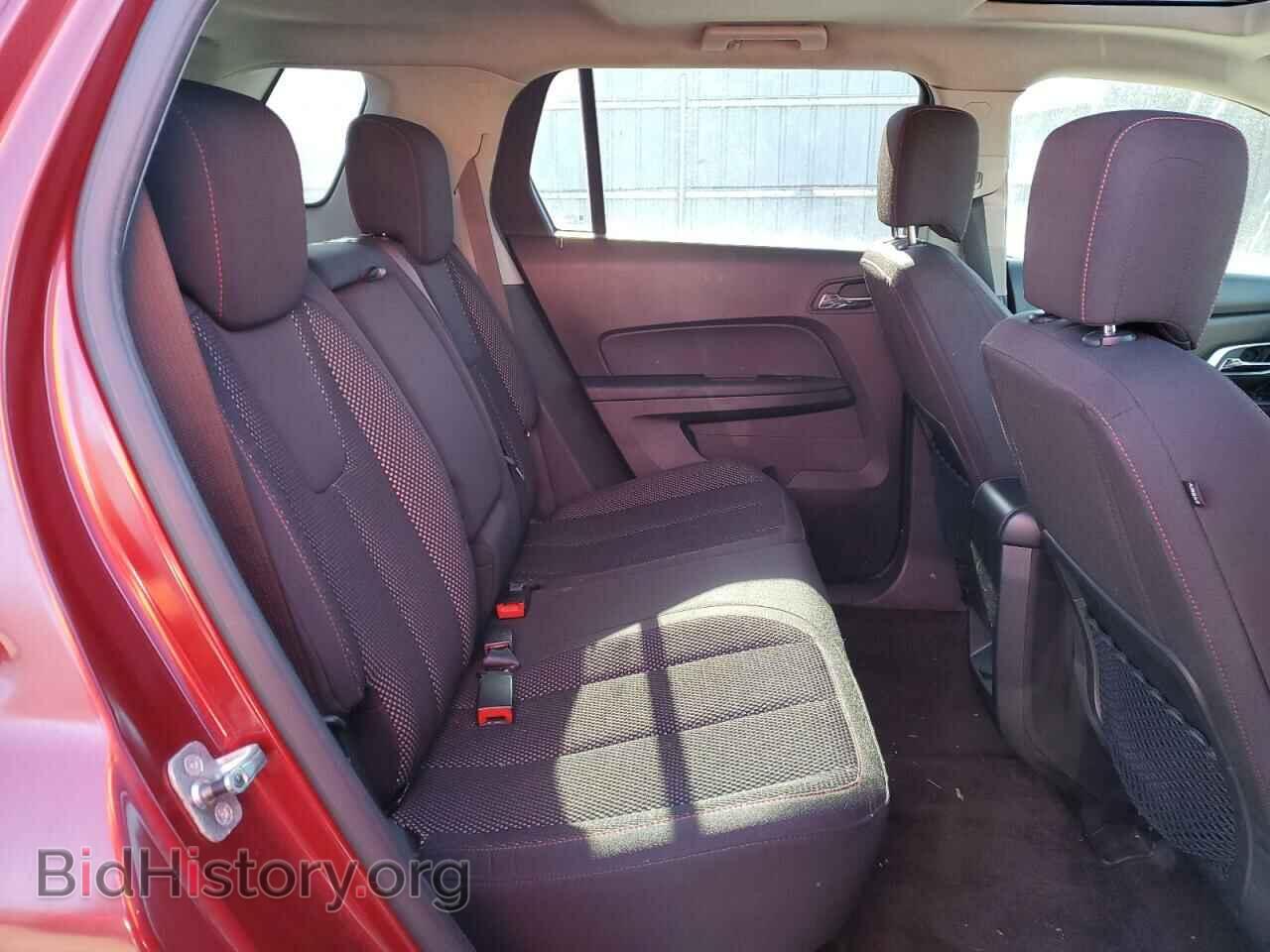 2010 GMC TERRAIN - VIN: 2CTFLEEW5A6321055 - Фото 11