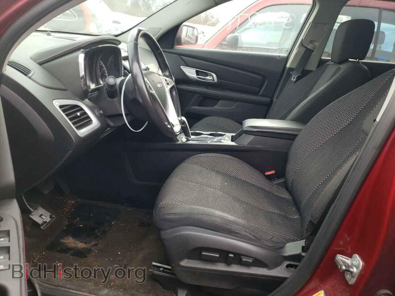 2010 GMC TERRAIN - VIN: 2CTFLEEW5A6321055 - Фото 7