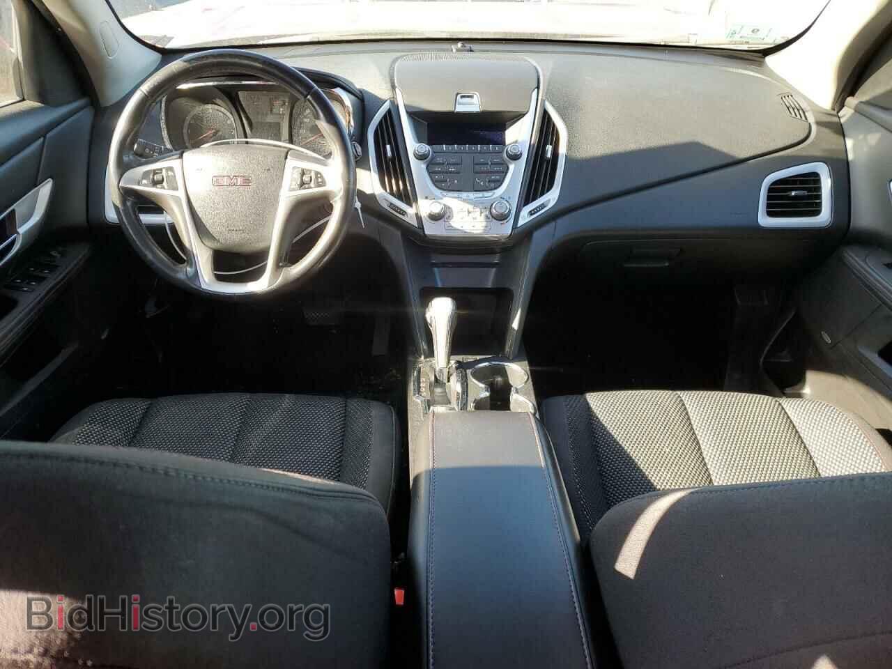 2010 GMC TERRAIN - VIN: 2CTFLEEW5A6321055 - Фото 8
