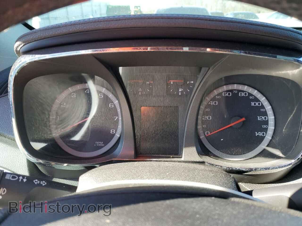 2010 GMC TERRAIN - VIN: 2CTFLEEW5A6321055 - Фото 9