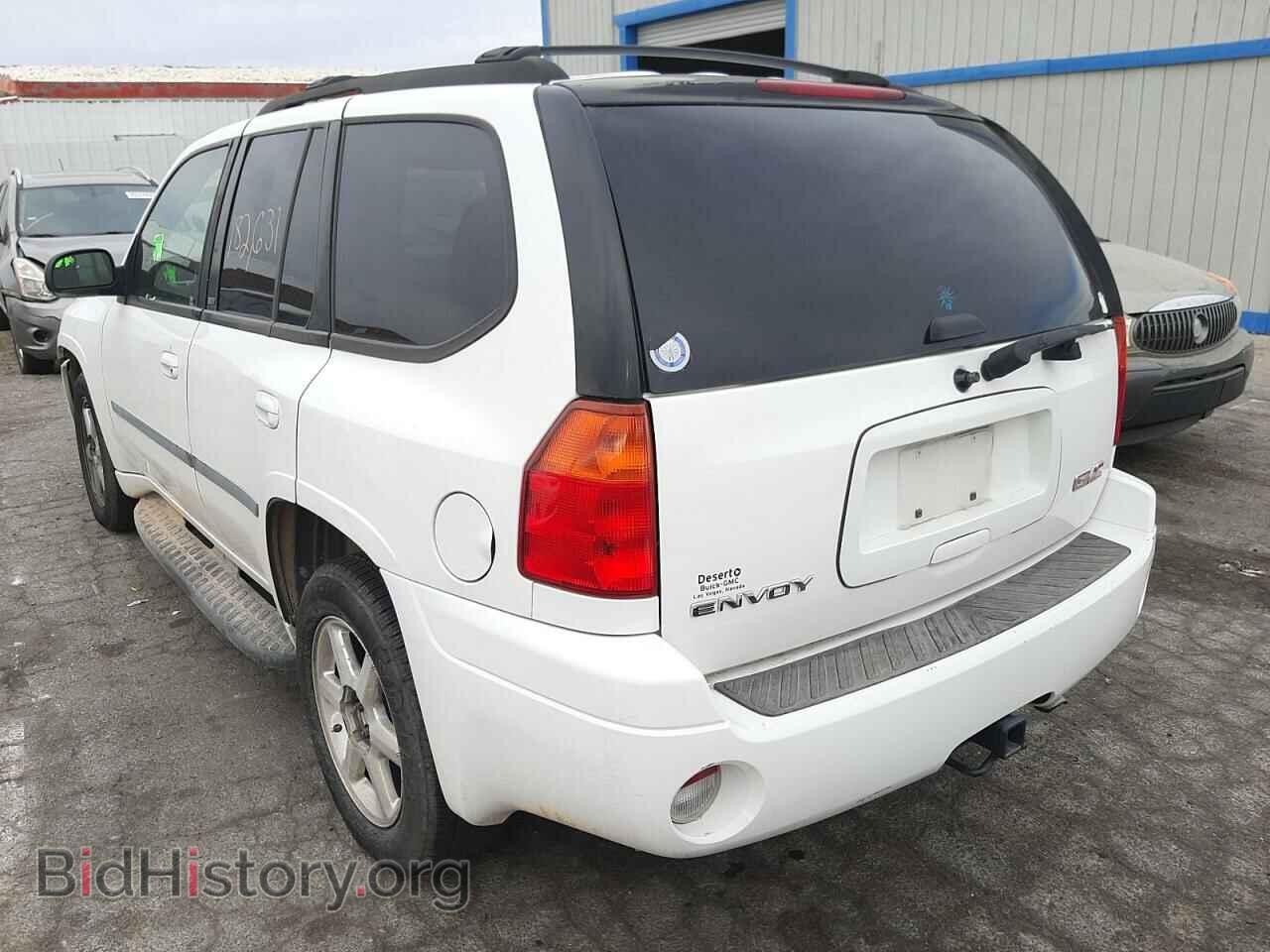 2008 GMC ENVOY - VIN: 1GKDS13S382208456 - Фото 3