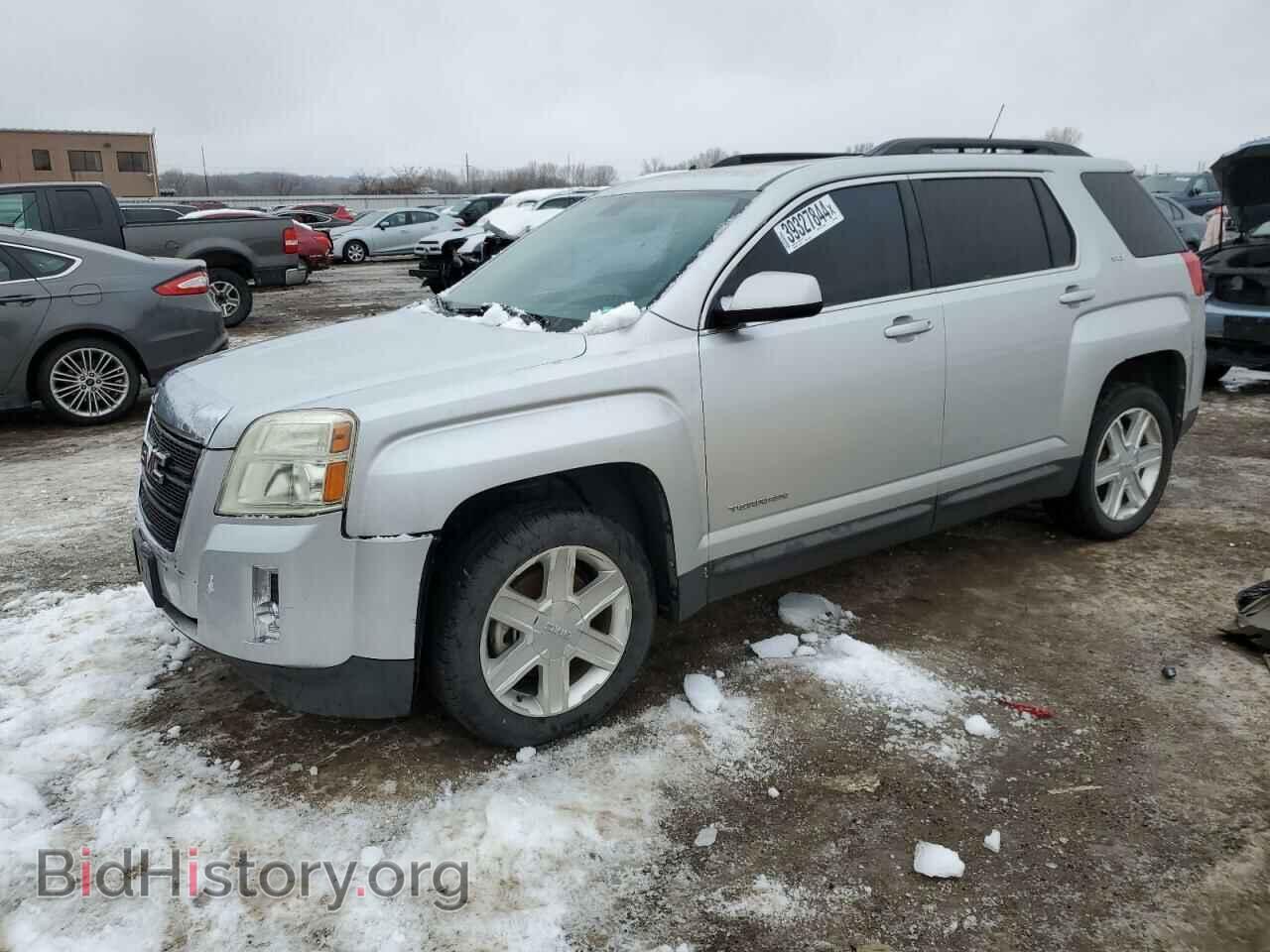 Photo 2CTFLFEY1A6321349 - GMC TERRAIN 2010