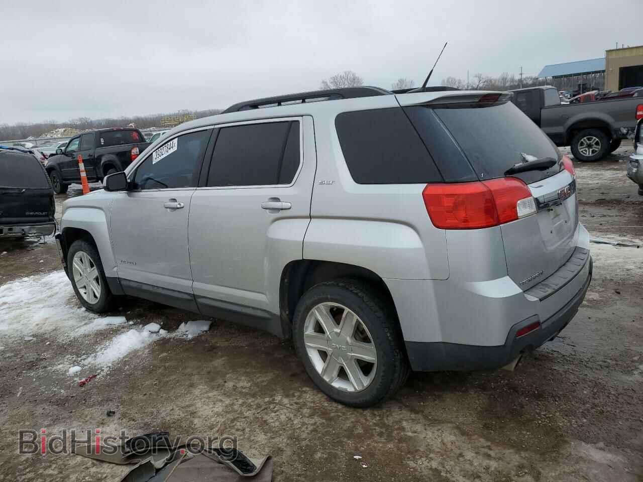 2010 GMC TERRAIN - VIN: 2CTFLFEY1A6321349 - Photo 2