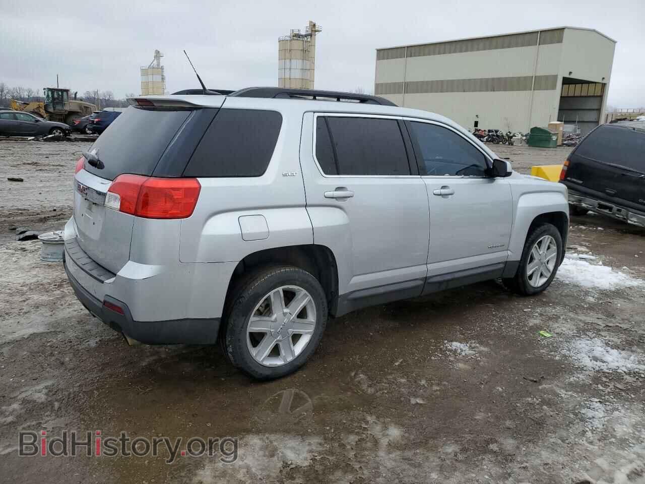 2010 GMC TERRAIN - VIN: 2CTFLFEY1A6321349 - Photo 3