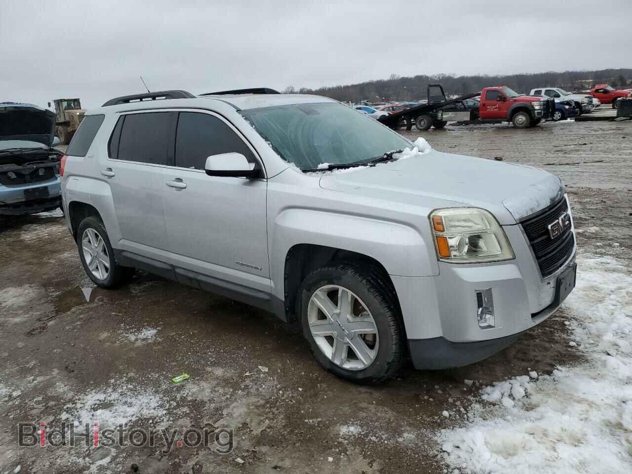 2010 GMC TERRAIN - VIN: 2CTFLFEY1A6321349 - Photo 4