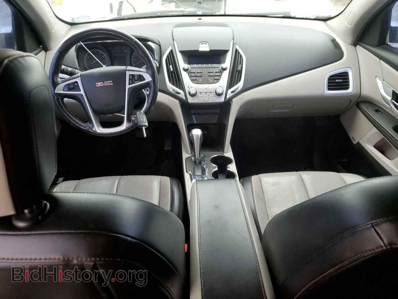 2010 GMC TERRAIN - VIN: 2CTFLFEY1A6321349 - Photo 8