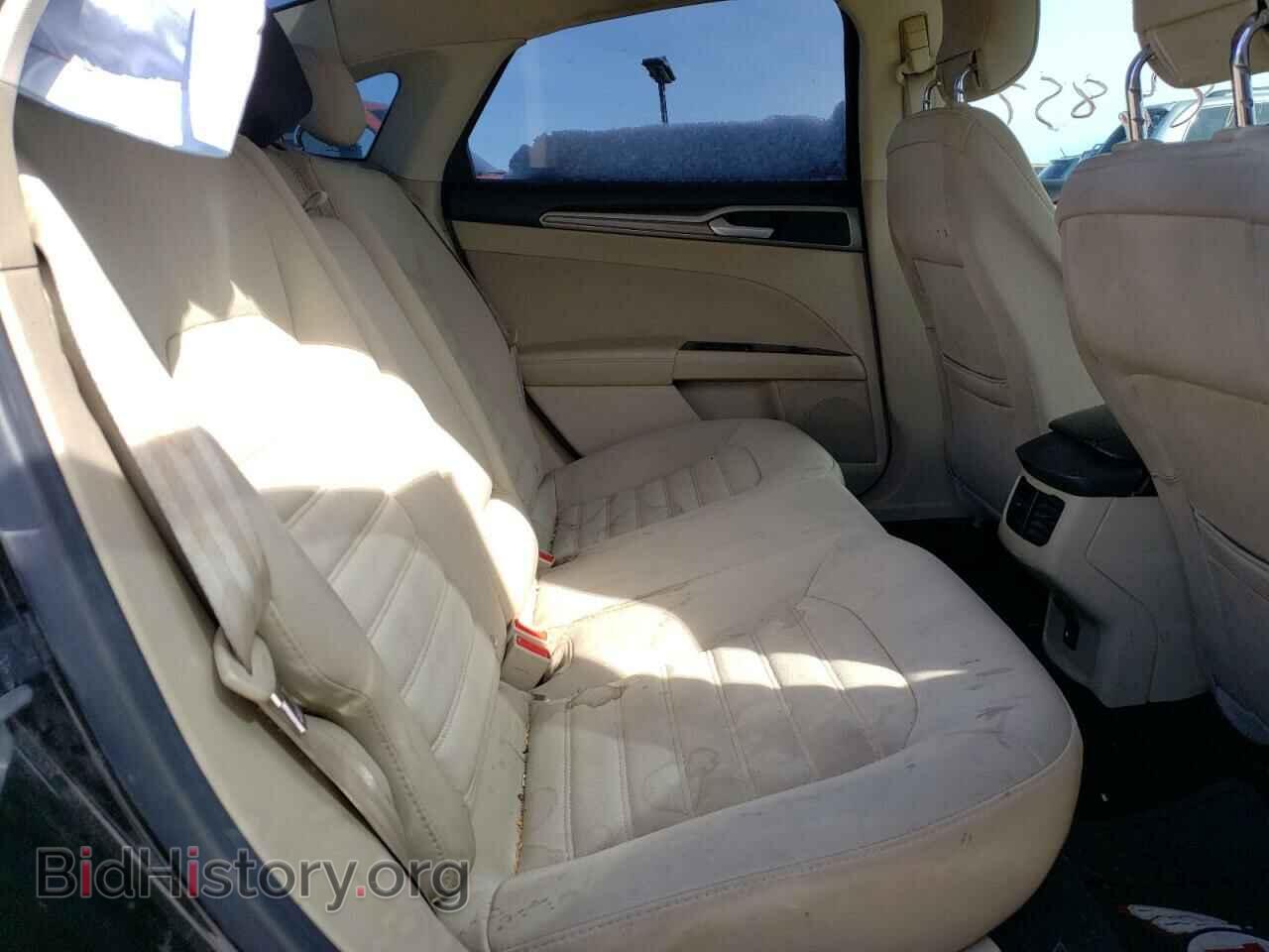2013 FORD FUSION - VIN: 3FA6P0H73DR149554 - Фото 6