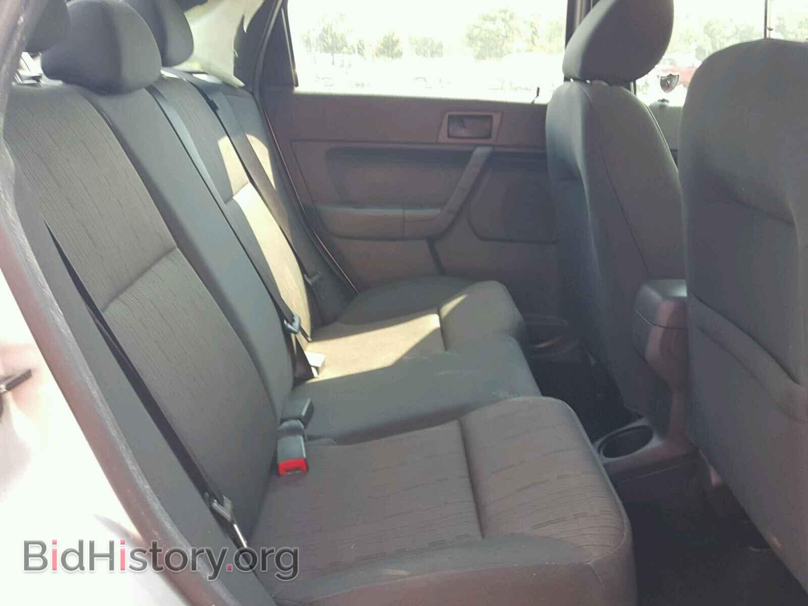 2011 FORD FOCUS - VIN: 1FAHP3FNXBW204376 - Фото 6