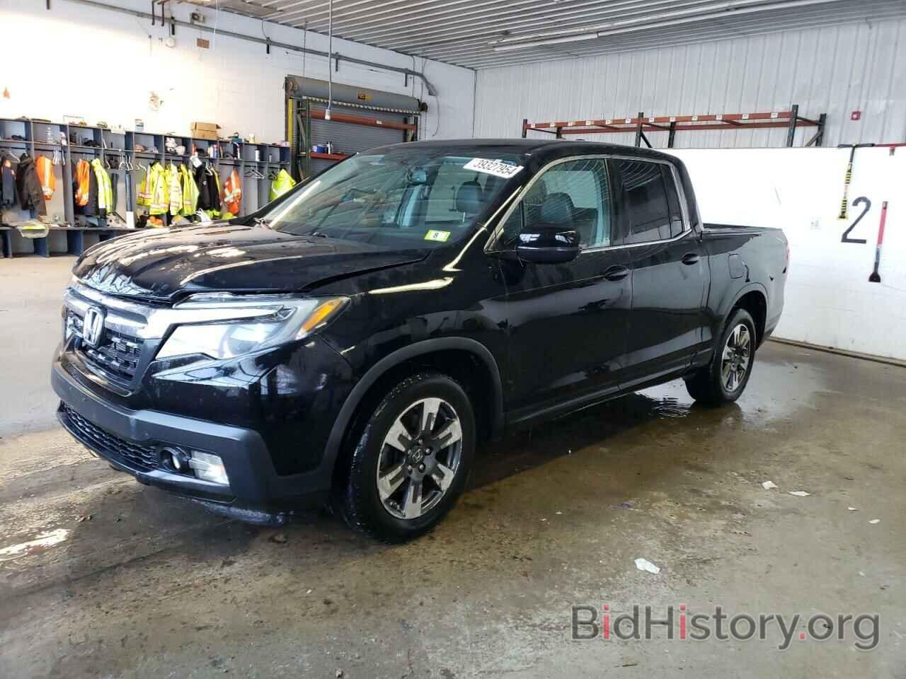 Фотография 5FPYK2F61HB003546 - HONDA RIDGELINE 2017