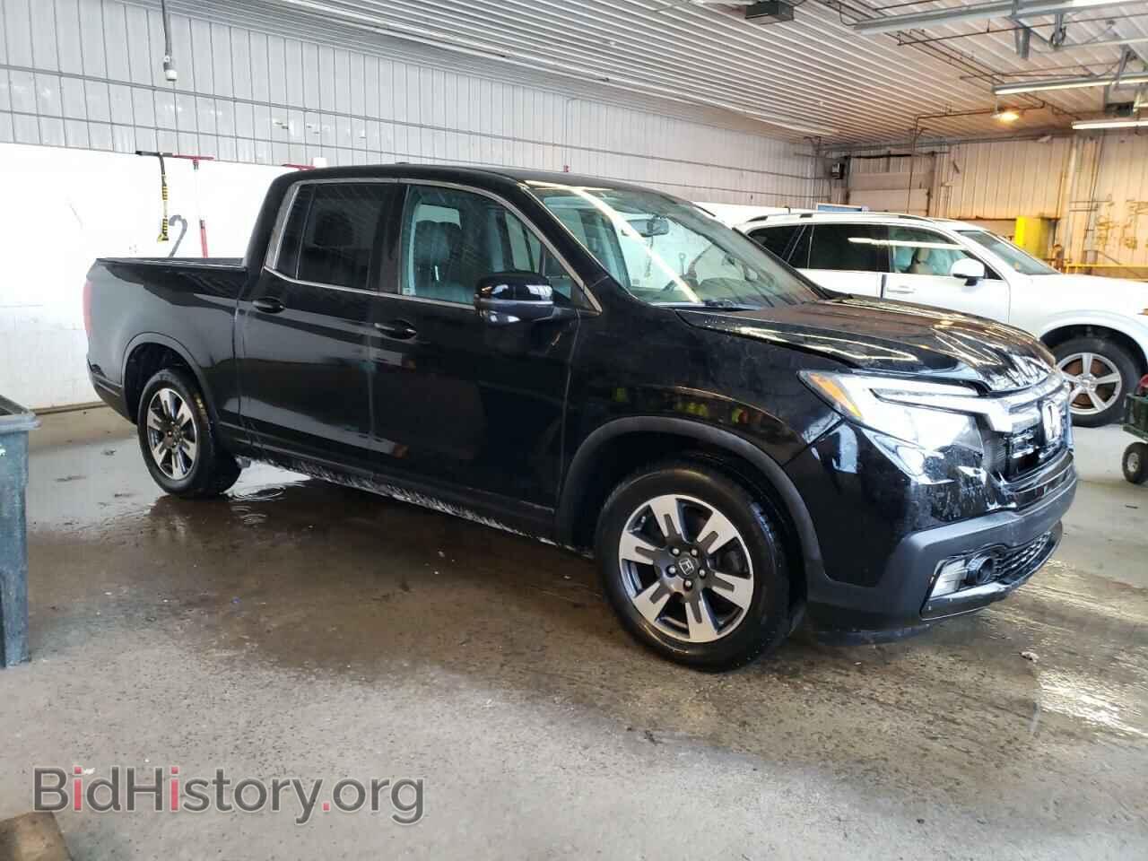2017 HONDA RIDGELINE - VIN: 5FPYK2F61HB003546 - Фото 4