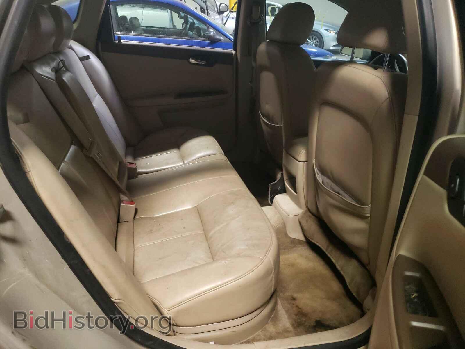 2008 CHEVROLET IMPALA - VIN: 2G1WT58N789164113 - Фото 6