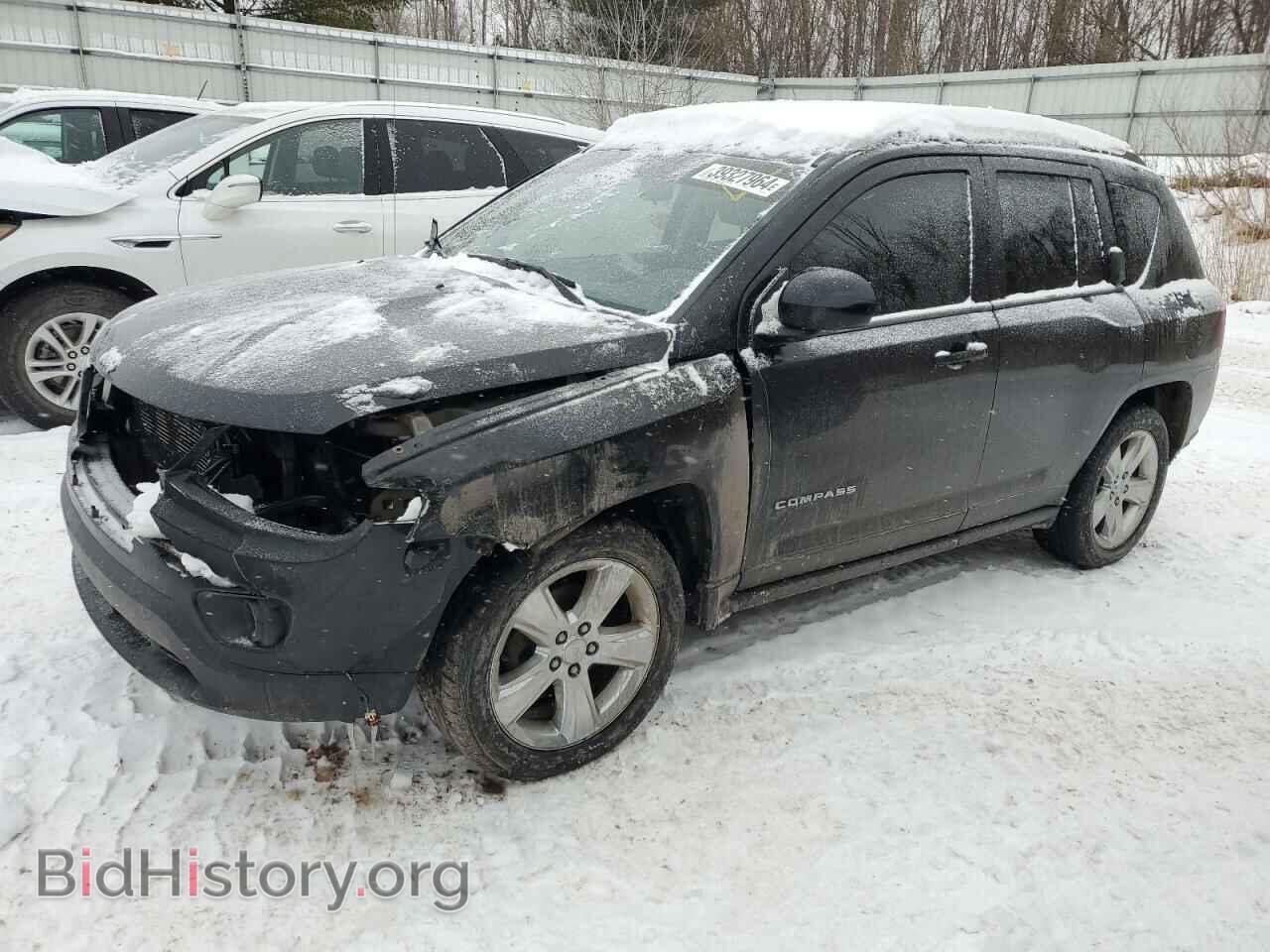 Photo 1C4NJDEBXED822597 - JEEP COMPASS 2014