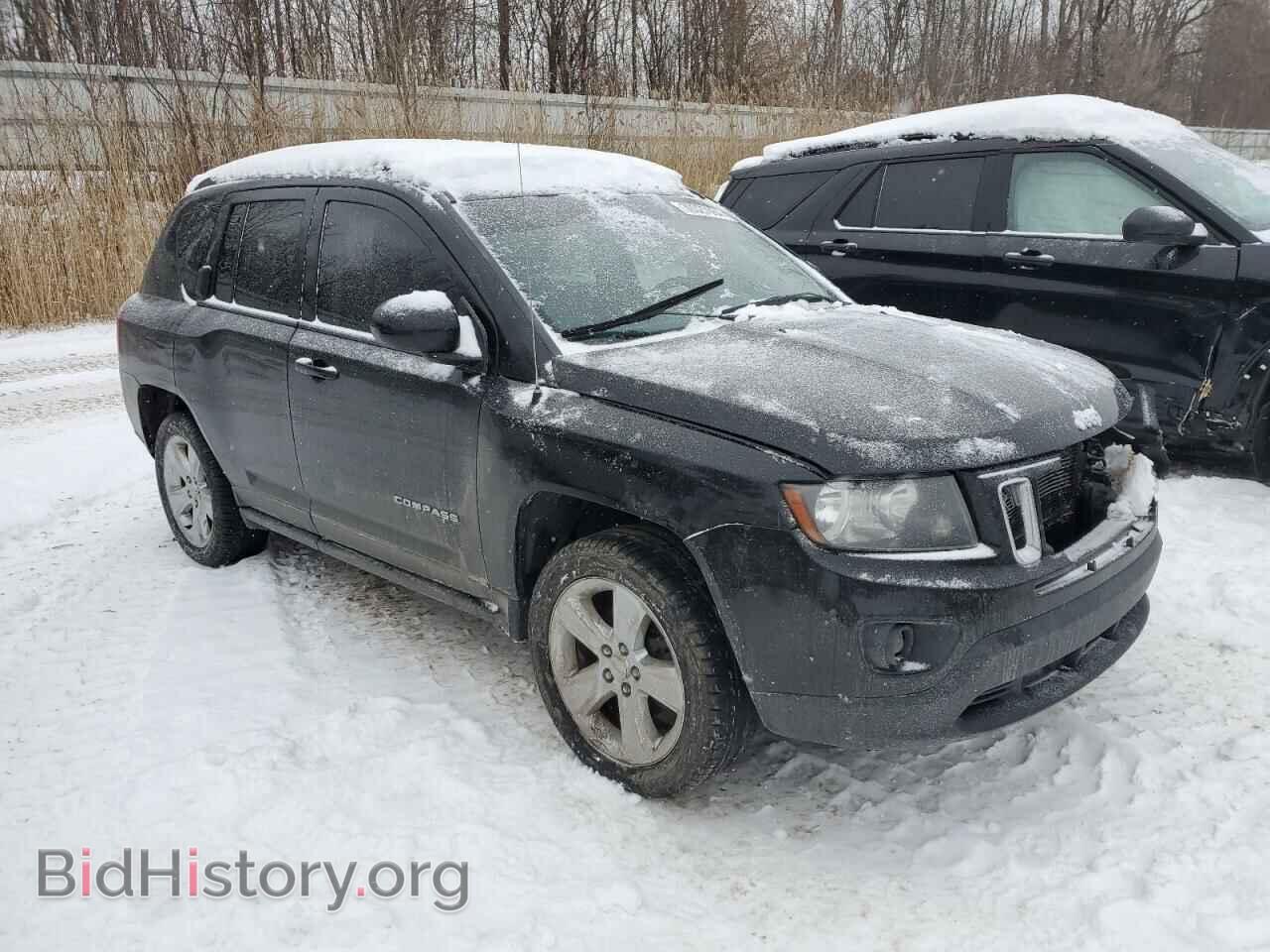 2014 JEEP COMPASS - VIN: 1C4NJDEBXED822597 - Photo 4
