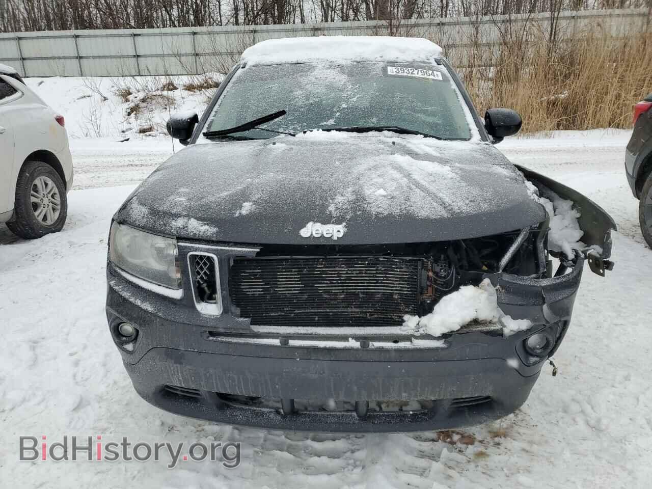 2014 JEEP COMPASS - VIN: 1C4NJDEBXED822597 - Photo 5