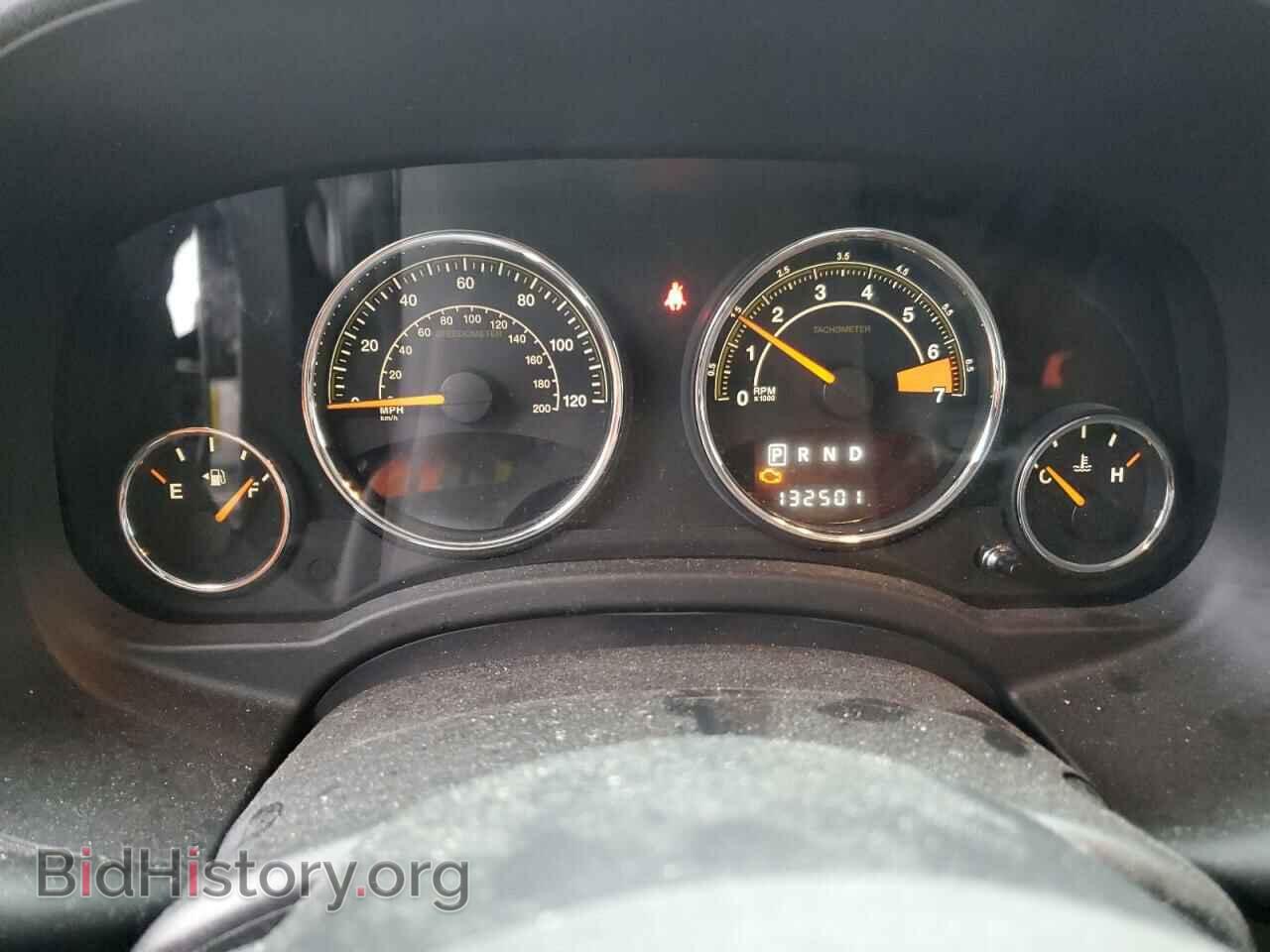 2014 JEEP COMPASS - VIN: 1C4NJDEBXED822597 - Photo 9