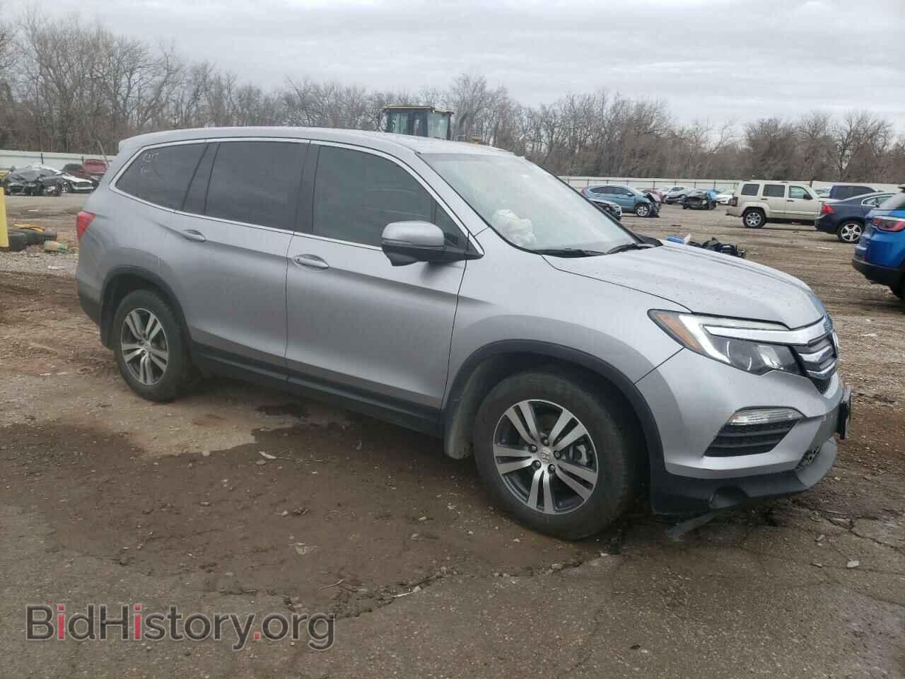 2017 HONDA PILOT - VIN: 5FNYF5H82HB028159 - Фото 4
