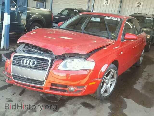 2007 AUDI A4 - VIN: WAUDF78E07A227375 - Photo 2