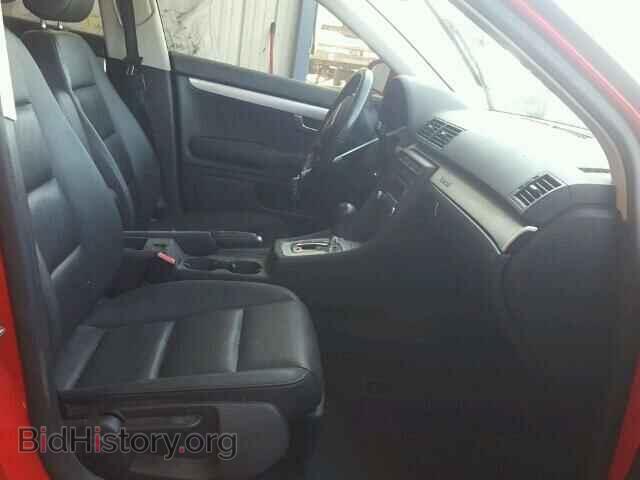 2007 AUDI A4 - VIN: WAUDF78E07A227375 - Photo 5