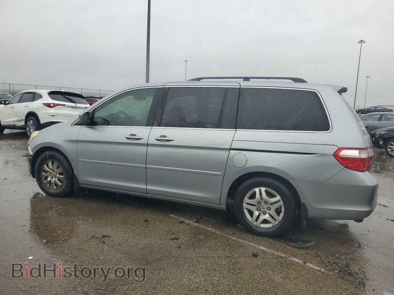2007 HONDA All Models - VIN: 5FNRL38767B086394 - Фото 2