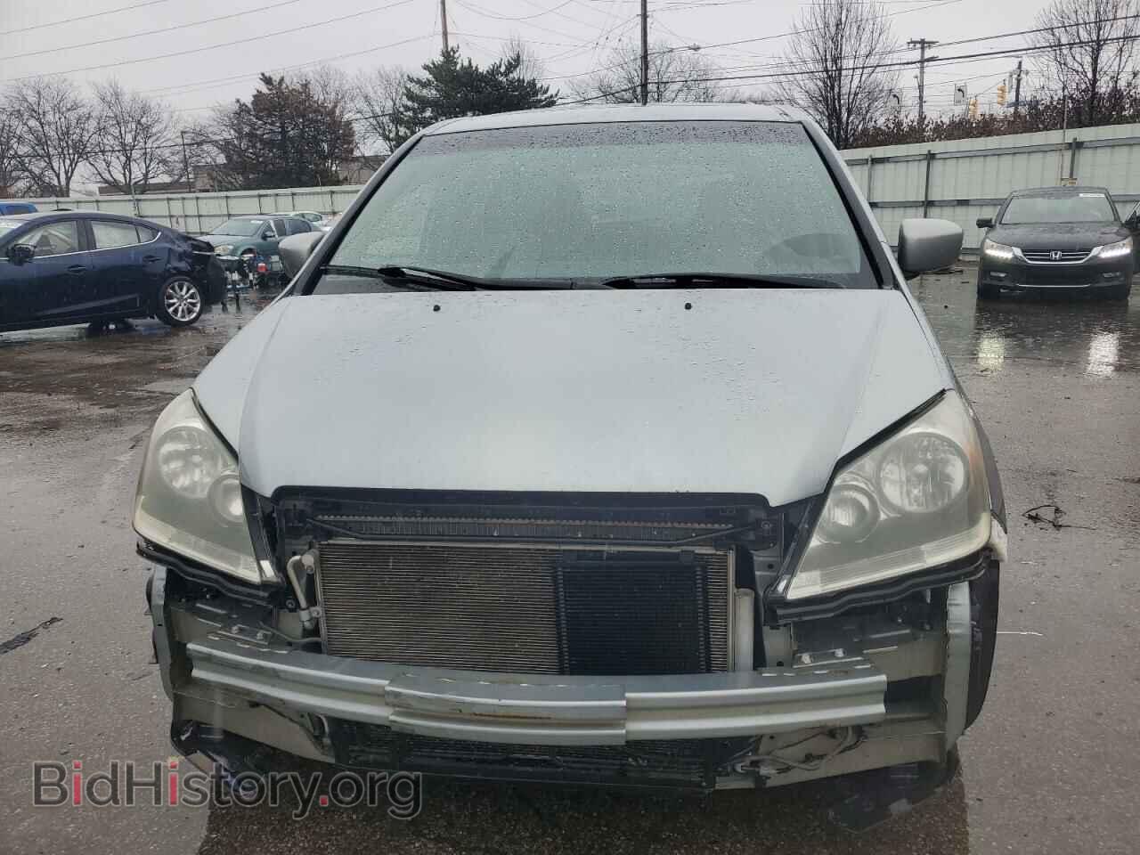 2007 HONDA All Models - VIN: 5FNRL38767B086394 - Фото 5