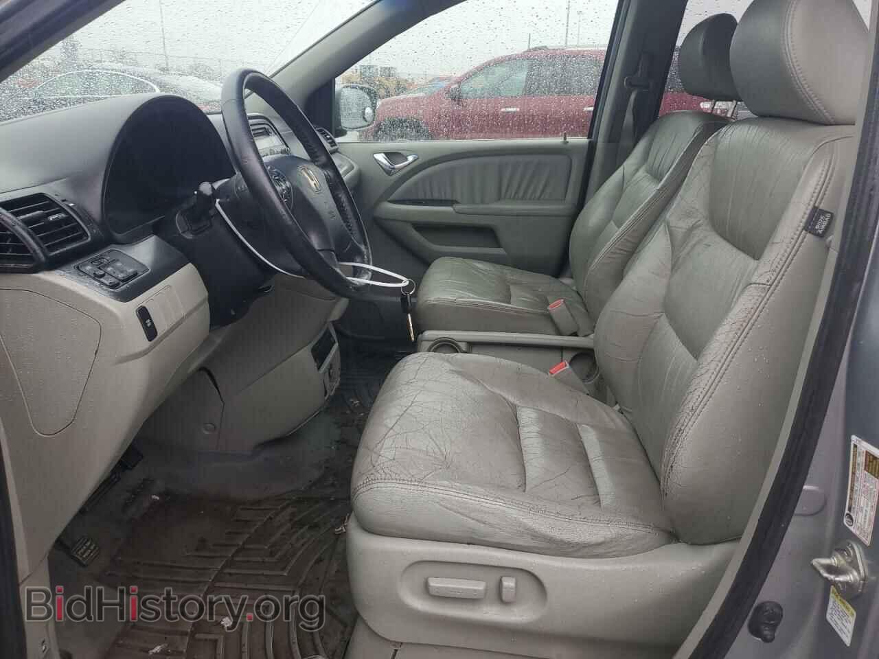2007 HONDA All Models - VIN: 5FNRL38767B086394 - Фото 7