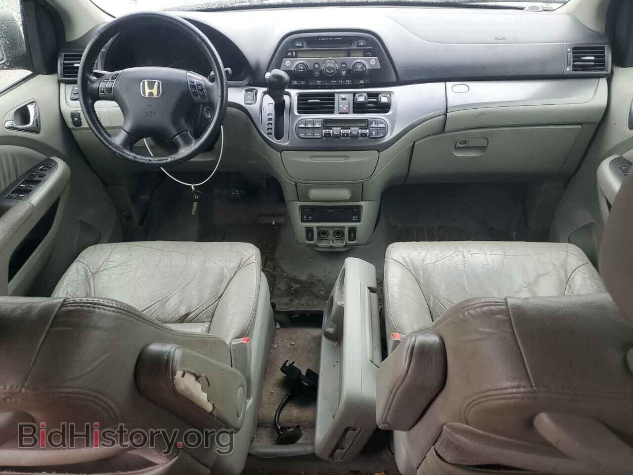 2007 HONDA All Models - VIN: 5FNRL38767B086394 - Фото 8