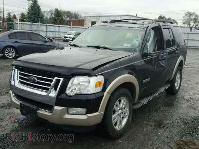 2008 FORD EXPLORER - VIN: 1FMEU74E98UA19333 - Фото 2