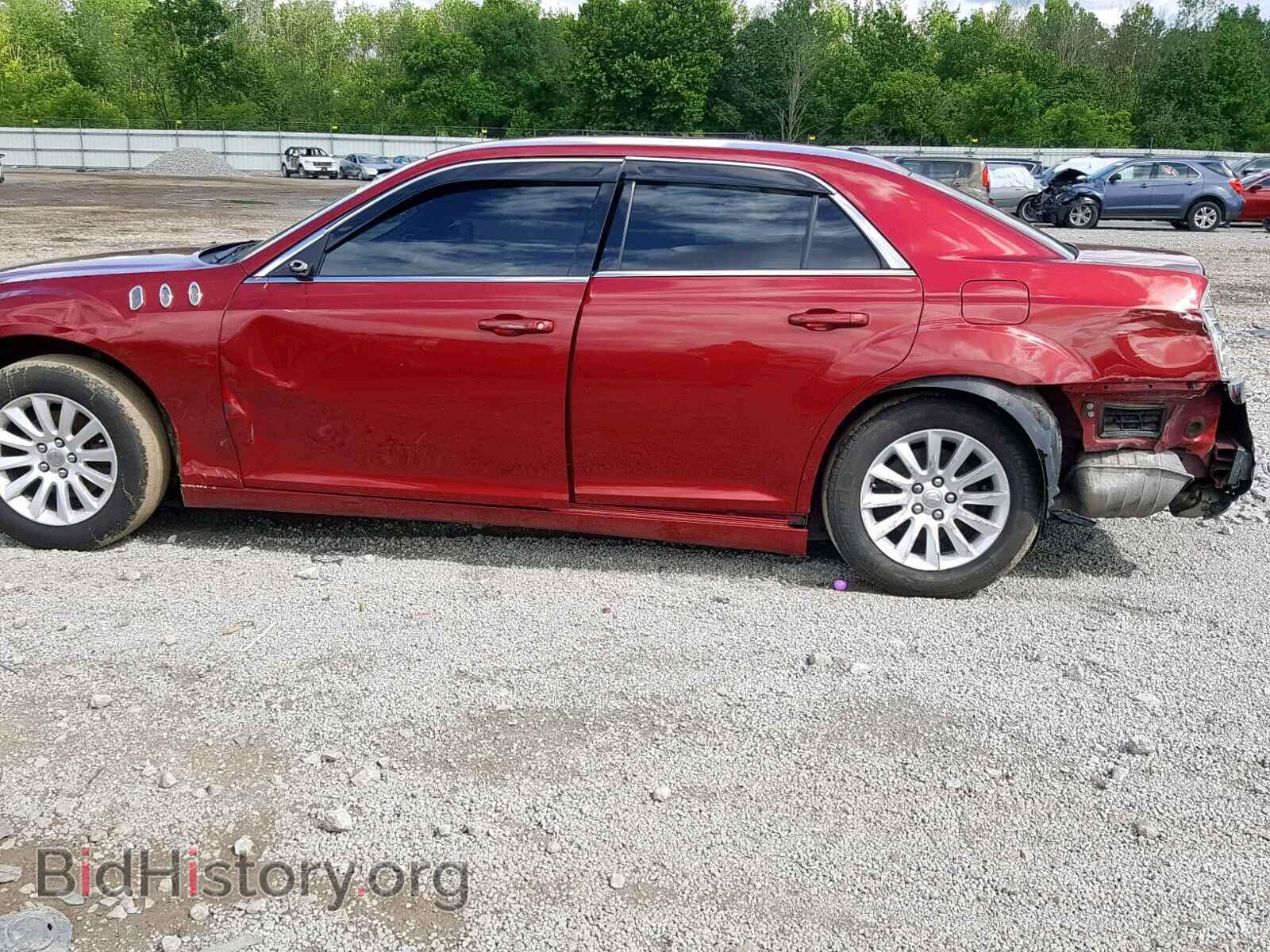 2012 CHRYSLER 300 - VIN: 2C3CCAAGXCH132838 - Фото 9