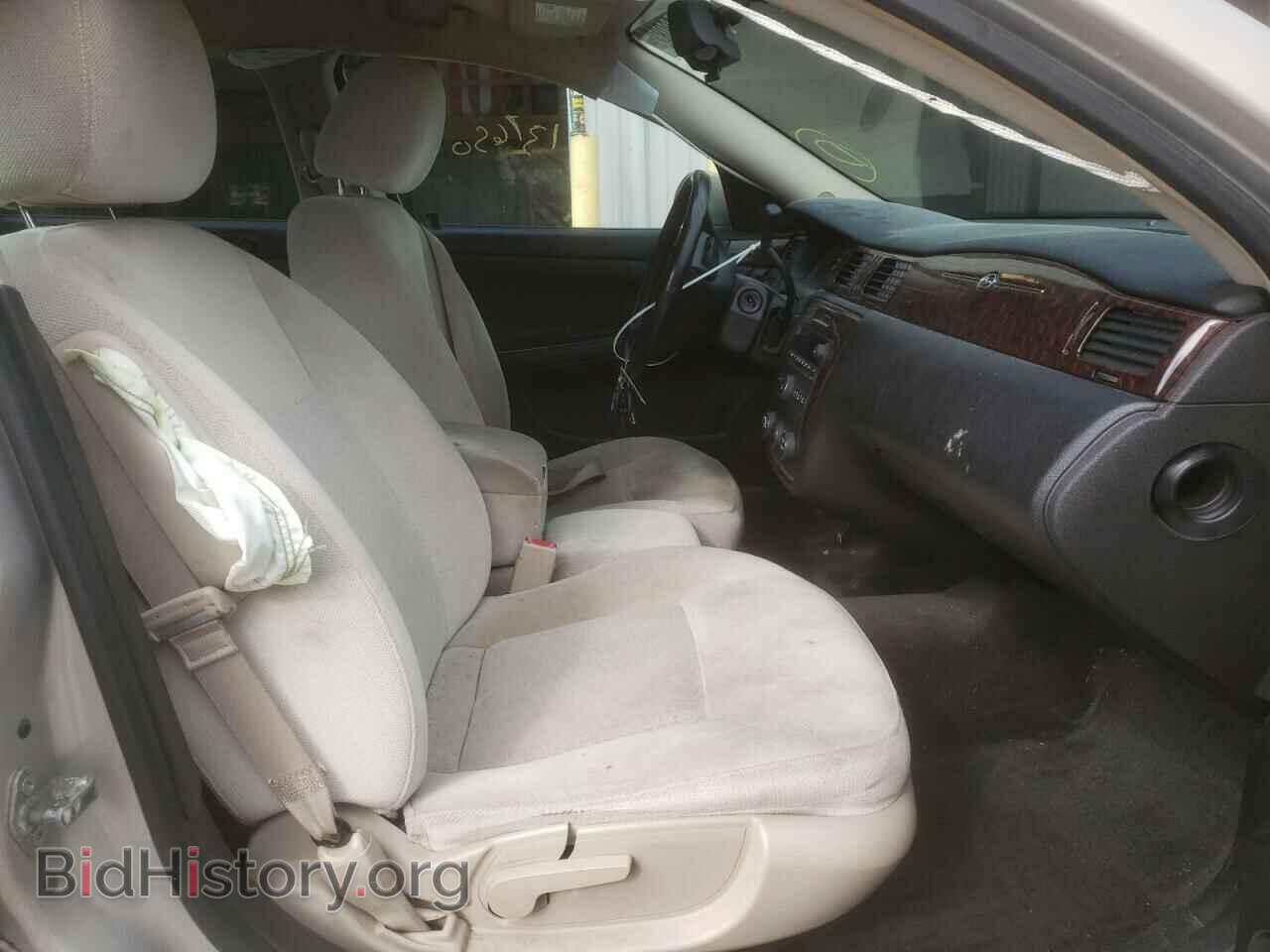 2012 CHEVROLET IMPALA - VIN: 2G1WA5E32C1127440 - Фото 5