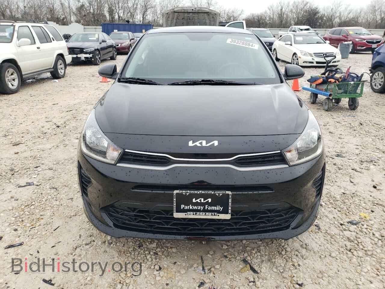 2022 KIA RIO - VIN: 3KPA24AD3NE447251 - Фото 5