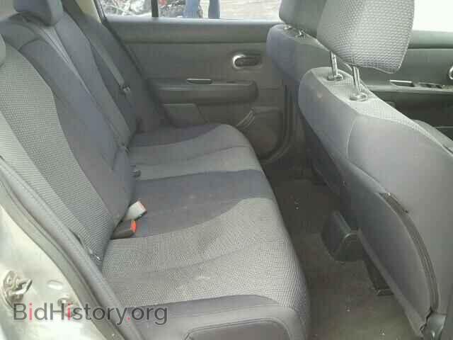 2007 NISSAN VERSA - VIN: 3N1BC13EX7L430289 - Фото 6