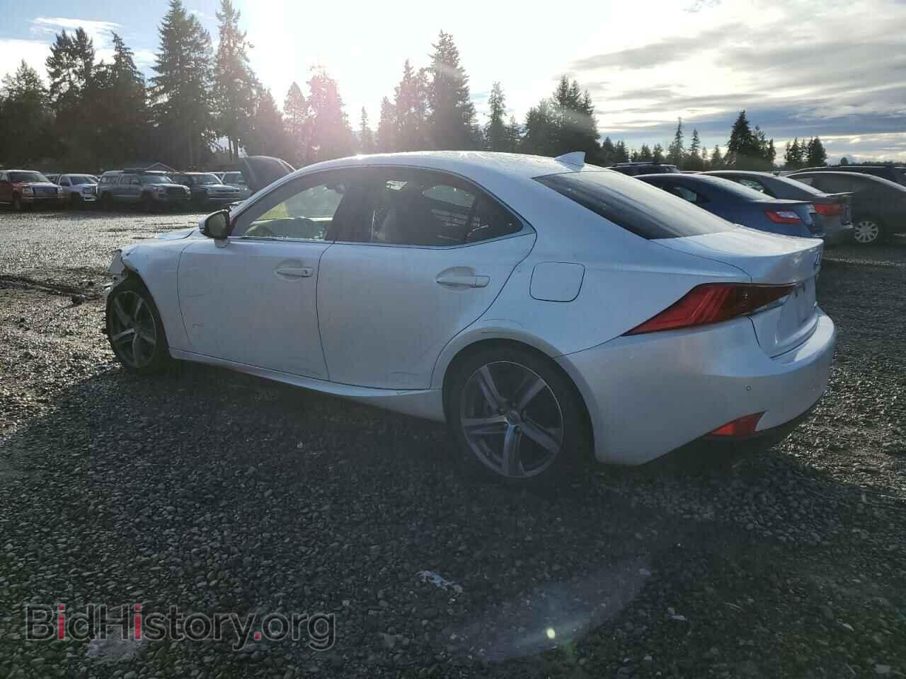 2017 LEXUS IS - VIN: JTHCM1D20H5025190 - Фото 2