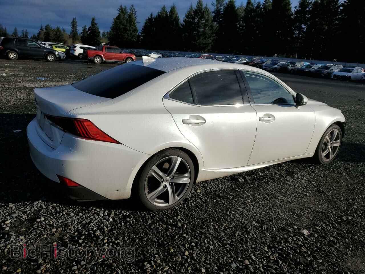 2017 LEXUS IS - VIN: JTHCM1D20H5025190 - Фото 3