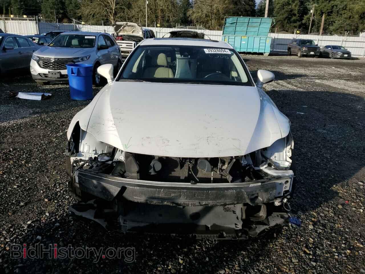 2017 LEXUS IS - VIN: JTHCM1D20H5025190 - Фото 5