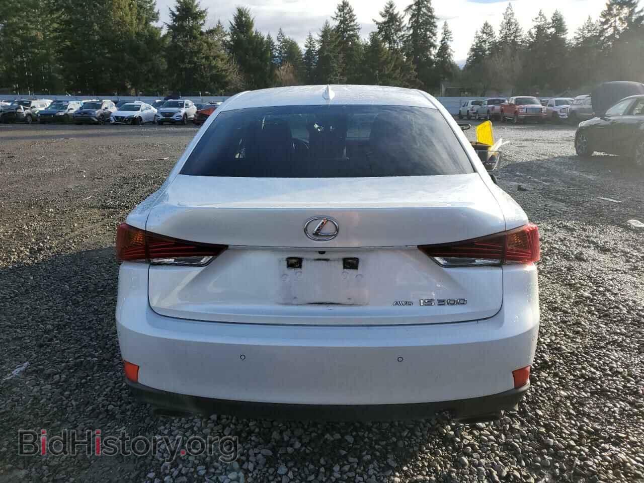 2017 LEXUS IS - VIN: JTHCM1D20H5025190 - Фото 6