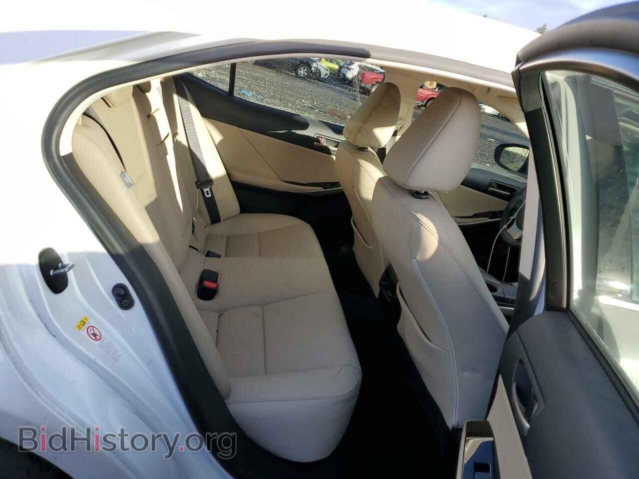 2017 LEXUS IS - VIN: JTHCM1D20H5025190 - Фото 10