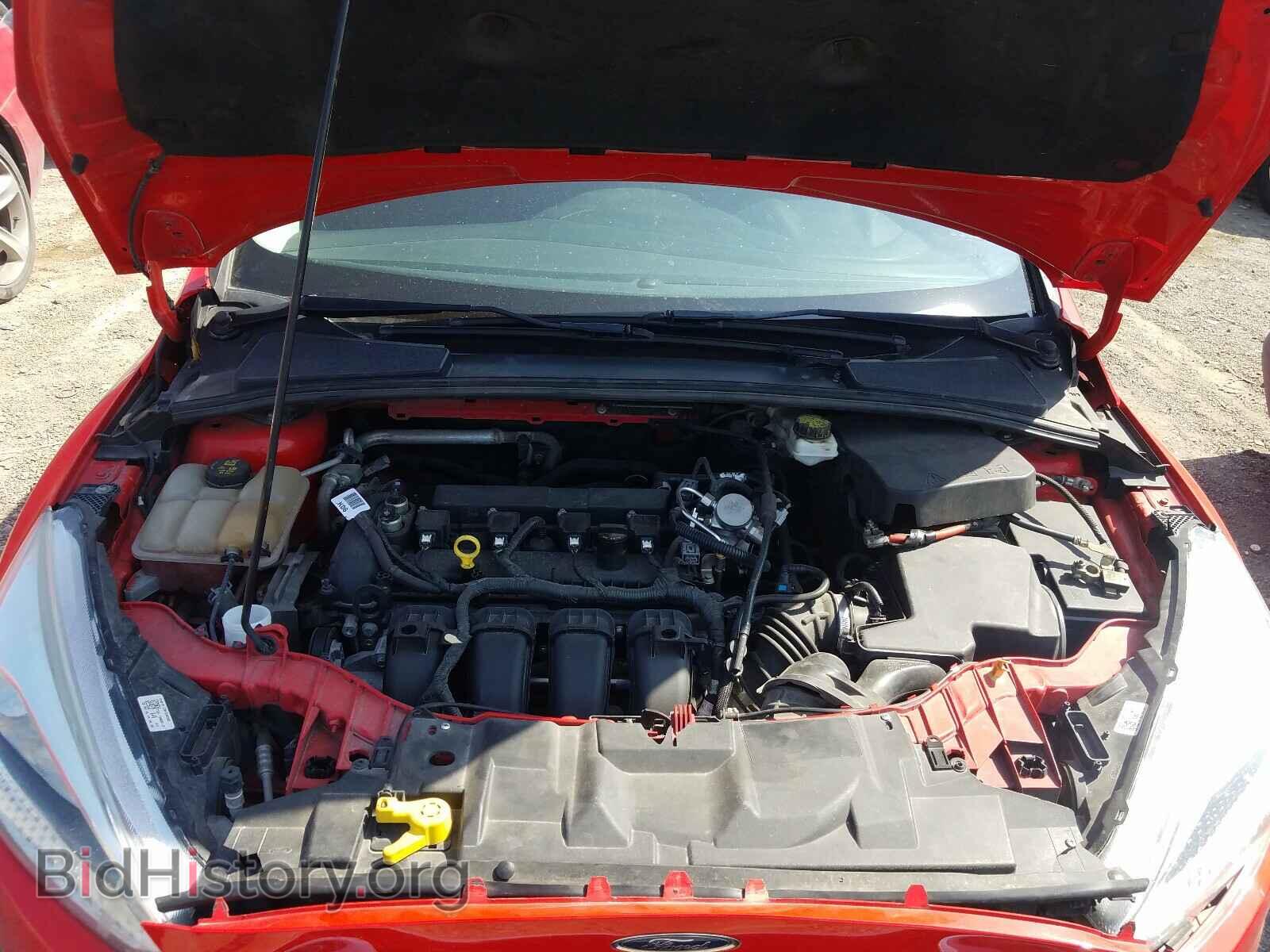 2017 FORD FOCUS - VIN: 1FADP3K24HL217225 - Photo 7