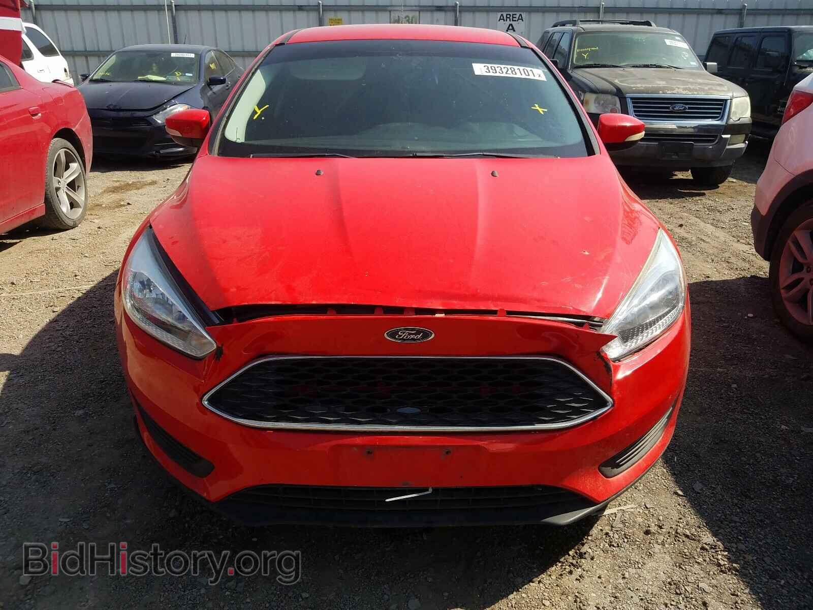 2017 FORD FOCUS - VIN: 1FADP3K24HL217225 - Photo 9