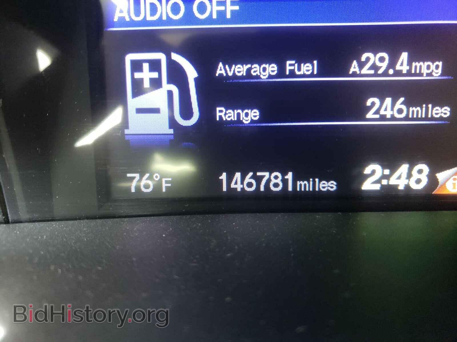2015 HONDA CIVIC - VIN: 2HGFB2F92FH515464 - Фото 8
