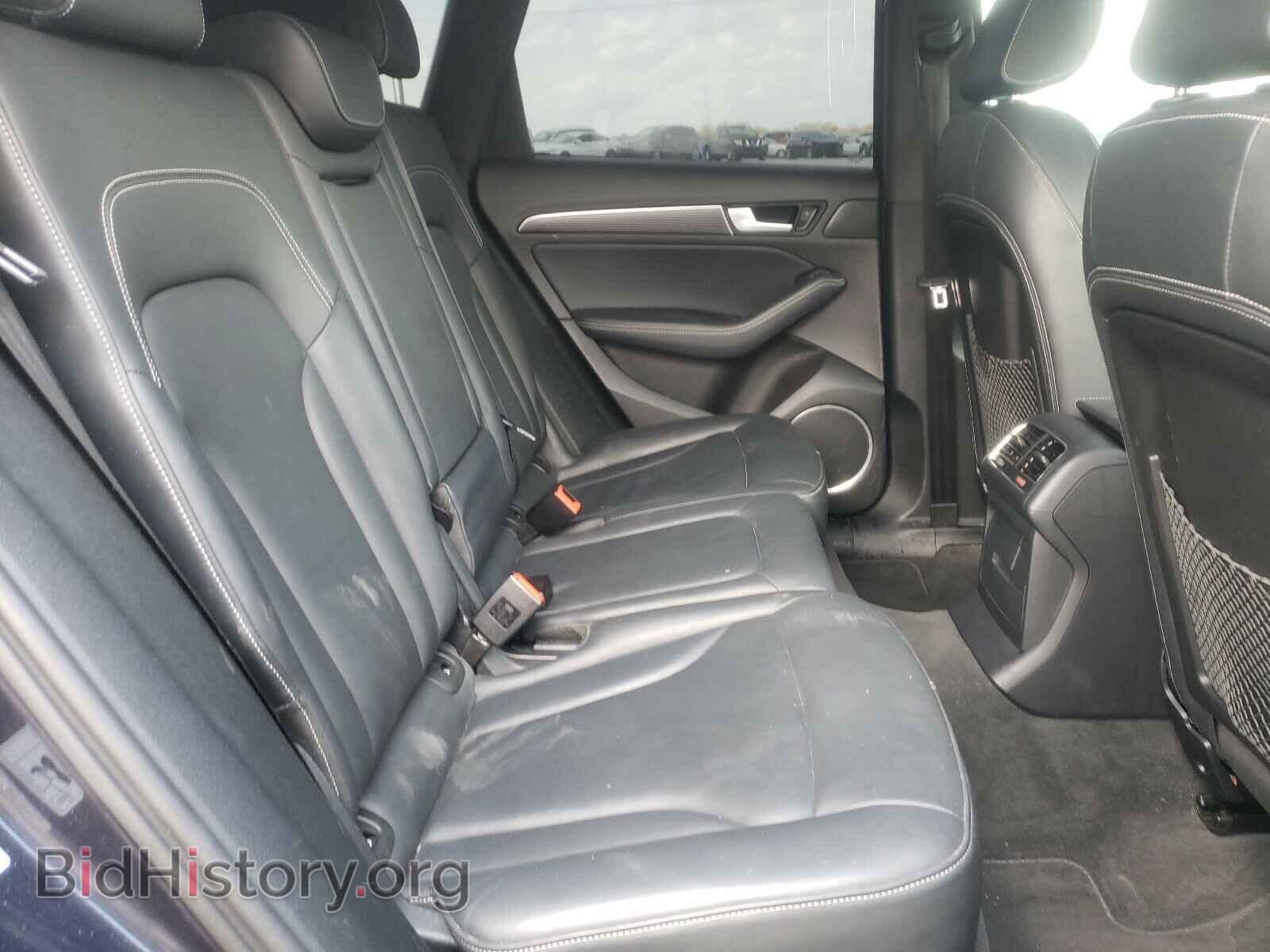 2015 AUDI SQ5 - VIN: WA1CGAFP0FA110420 - Фото 6