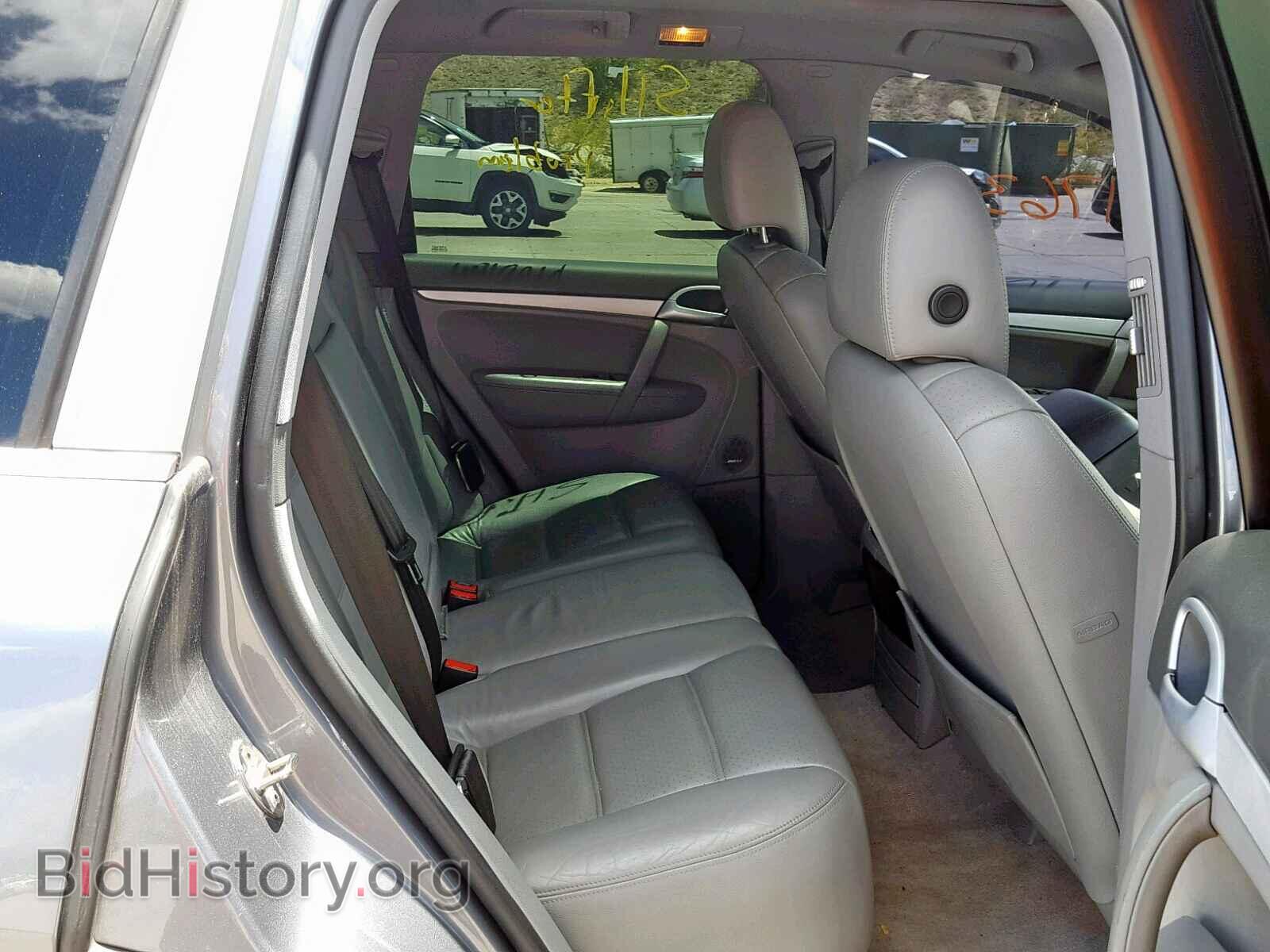 2004 PORSCHE CAYENNE S - VIN: WP1AB29P74LA69829 - Фото 6