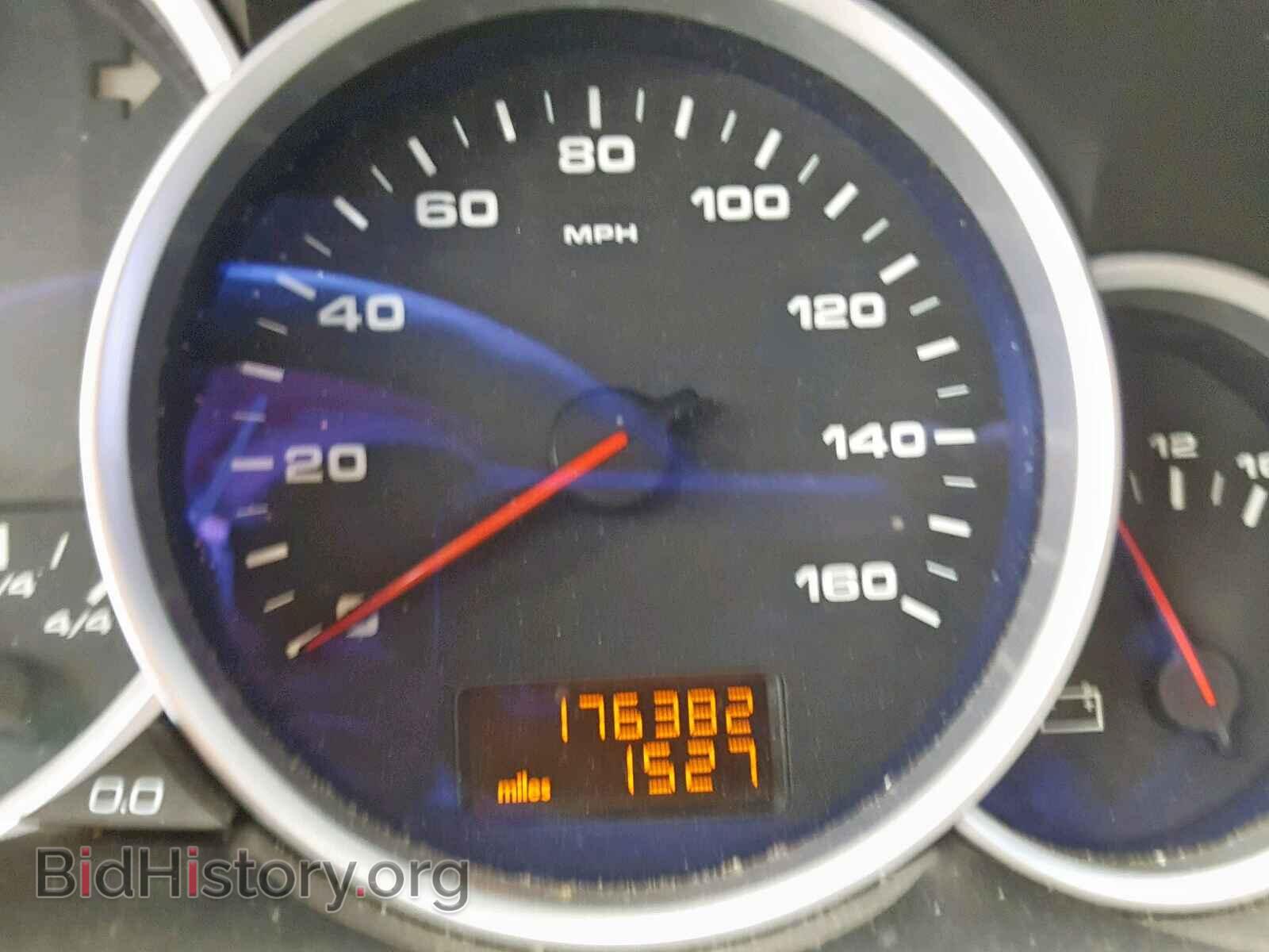 2004 PORSCHE CAYENNE S - VIN: WP1AB29P74LA69829 - Фото 8