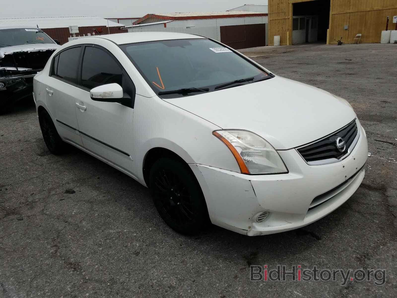 Photo 3N1AB6AP9AL657691 - NISSAN SENTRA 2010