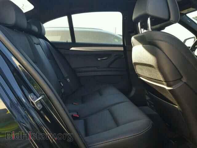 2014 BMW 5 SERIES - VIN: WBA5B1C56ED478076 - Фото 6