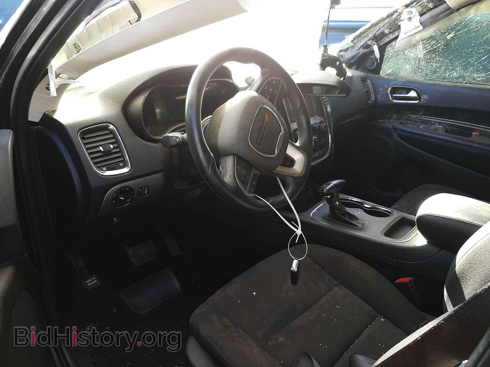2019 DODGE DURANGO - VIN: 1C4RDJDG4KC827820 - Фото 5
